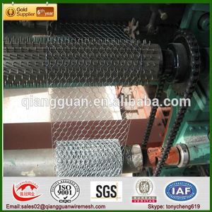 Galv mergulhado quente. Engranzamento de fio sextavado/proteção galinheiro cerca de <span class=keywords><strong>arame</strong></span> - Product Image 4