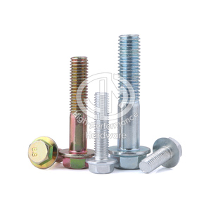Ống Bu Lông Mặt Bích Và Các Loại Hạt Kích Thước Tiêu Chuẩn - Product Image 2