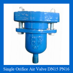 Válvula de Escape de Aire Roscada de Orificio Único DN15 a DN50 - Product Image 2