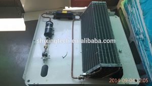 5KW van montado en el techo aire acondicionado para minibús, rv, ambulancia, en vw, Sprinter - Product Image 3
