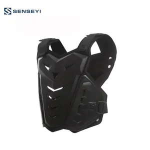 Veste à armure <span class=keywords><strong>de</strong></span> moto, équipement <span class=keywords><strong>de</strong></span> <span class=keywords><strong>Protection</strong></span>, gilet pour la <span class=keywords><strong>Protection</strong></span> du corps - Product Image 1