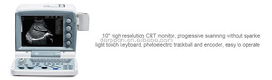 KX2000G 獣医用ポータブル超音波診断装置（コンベックスプローブ付き）DHL配送 - Product Image 4