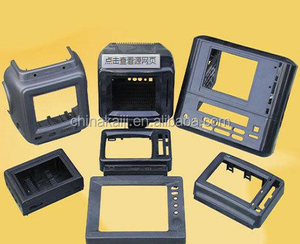 Moule de coque de protection pour PCB de téléviseur, en plastique injecté, pour grand meuble TV - Product Image 5