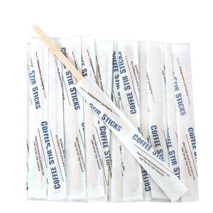Food Grade Coffee Stir Rod Instant Coffee Stick