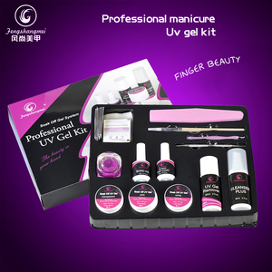 Fsm del arte del clavo en polvo& brillo de <span class=keywords><strong>lentejuelas</strong></span>& uv gel para uñas kit completo - Product Image 1