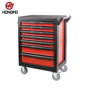 7 Drawer Roller Tool Cabinet Tool Storage Chest