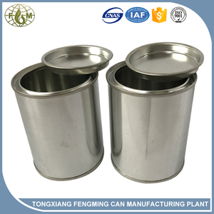 8 Oz Thiếc Có Thể Nến Container Jar - Product Image 4