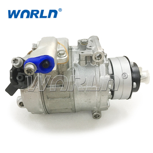 Coche aire acondicionado compresor bomba 7SEU17C para A4 A6 Q7 Touareg 4.2 V8 Gallardo 5.2I 4E0260805Q 4F0260805AH 4Z7260805E - Product Image 1