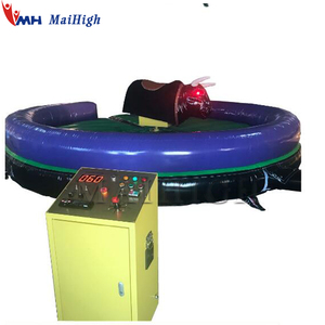 Simulateur de rodéo de taureau à bas prix, machine de rodéo de taureau, prix du taureau mécanique - Product Image 2