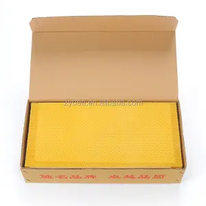 Competitivo foglio di fondazione di cera d'api per il miele alveare pettine essenziale per l'apicoltura - Product Image 1