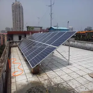 5KW Système Solaire À Karachi/1KW 2KW 3KW Kit Solaire Photovoltaïque Hors Réseau