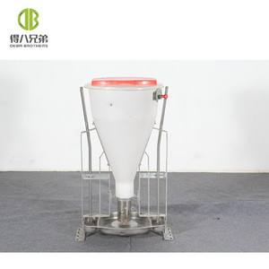 Alimentador seco molhado do porco do equipamento - Product Image 6