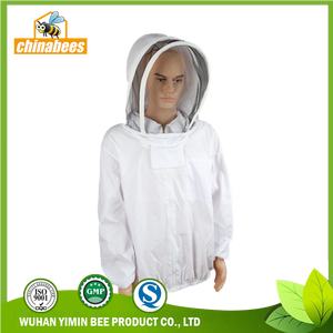Chaqueta de abeja apicultura herramienta cotten - Product Image 1