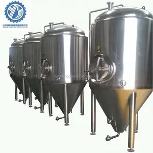 Sistema de refrigeración para cervecería; glicol tanque; enfriadores; unidad de refrigeración