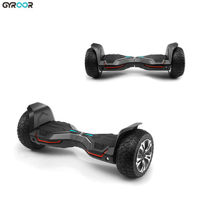 Cool moda 8.5 pulgadas SUV pie equilibrio hoverboard para adultos - Product Image 4