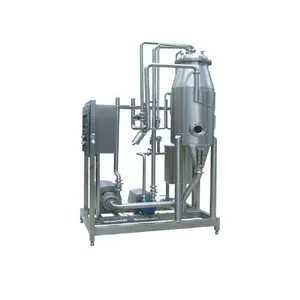 High quality Stainless steel Sanitary vacuum degasser tank
