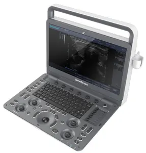 Sonoscape-máquina de ultrasonido E3 para ordenador portátil, nuevo modo de reemplazo a S6 S8, Color