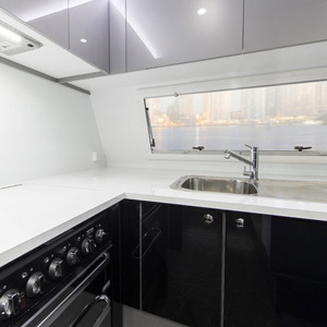 <span class=keywords><strong>Caravane</strong></span> de luxe avec double glissière coulissante, mobilier complet, salle de bain intégrée, jamais utilisée - Product Image 3