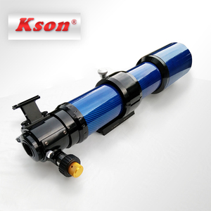 고화질 APO80 F550 초점 거리 3.15 "조리개 변색 망원경 광학 튜브 어셈블리 - Product Image 3