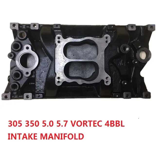 MERCRUISER VOLVO CHEVY MARINE 305350 5.0 5.7 VORTEC4BBL INTAKE MANIFOLD