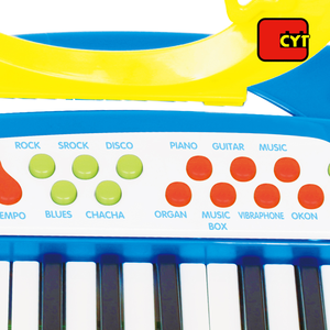 <span class=keywords><strong>Vente</strong></span> chaude plusieurs caractéristiques musical instrument jouet électronique enfants <span class=keywords><strong>piano</strong></span> avec 37 touches - Product Image 4