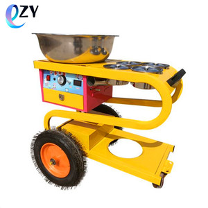 Máquina para hacer algodón <span class=keywords><strong>de</strong></span> azúcar tipo GAS, <span class=keywords><strong>precio</strong></span> - Product Image 1