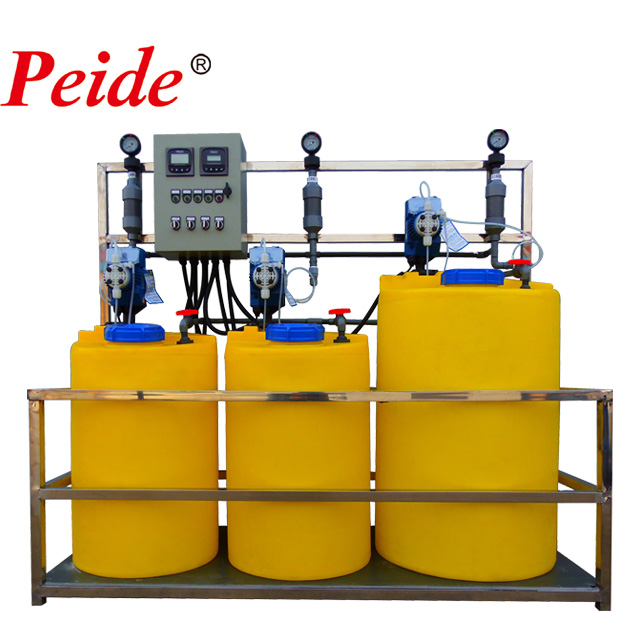 Система дозирования химикатов ОВКВ