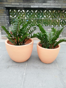 Macetas de Fibra de Piedra/Fibra de Vidrio para Jardinería y Hogar, Resistentes al Agua, al Fuego, de Alta Resistencia, Ligeras y Grandes, Venta Directa de Fábrica - Product Image 3