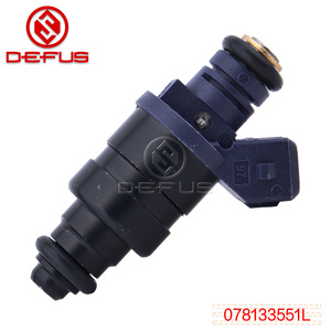 Accesorios del coche inyector de combustible boquilla para A4 A6 97-05 <span class=keywords><strong>2</strong></span>.8L AHA Atq 078133551L 078 133 551 L 852 -12179 - Product Image 1