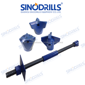 Sinodrills R32S-17.5 minería techo de empernado autoperforante de anclaje - Product Image 3
