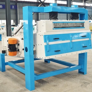 TQLZ Làm Sạch Hạt Vibro Separator, Thiết Bị Làm Sạch Ngũ Cốc, Lúa Mì Vibro Sifter - Product Image 4