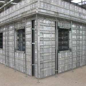 Une bonne stabilité péri en aluminium construction coffrage - Product Image 5