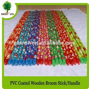 Diseño de la flor redonda eucalipto <span class=keywords><strong>escoba</strong></span> - Product Image 2