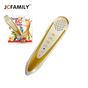 Jcfamily Chất Lượng Cao Kỹ Thuật Số Bút Kit Cho Trẻ Em Học Tập, Thông Minh Đọc Sách, Nói Cuốn Sách Bút - Product Image 5