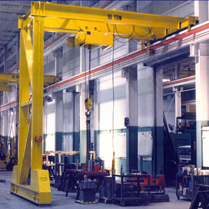 Halbportalkran 1t-60t - Product Image 6