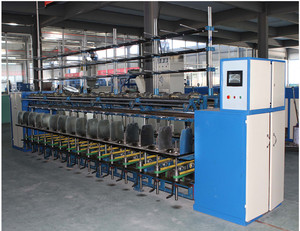 Máy Quay Sợi Công Nghiệp Ring Twister MÁY XOẮN Sợi Tốc Độ Cao - Product Image 5