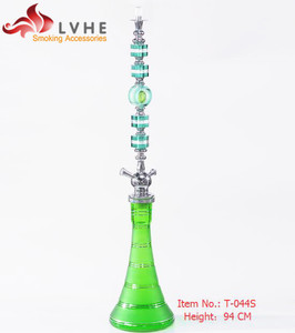 LVHE Conceptions Uniques Grande Taille Maya Gros Narguilé Chicha Narguilé - Product Image 3