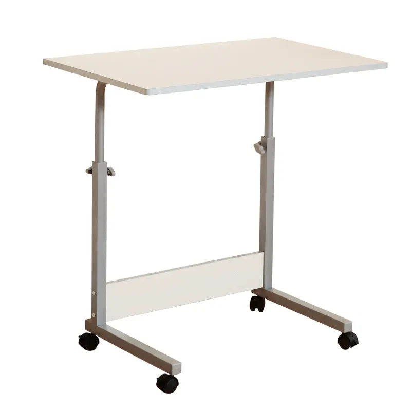 Moderne Ordinateur Portable Bureau Canapé Côté Tables de Lecture Pieds de Table En Métal Réglables En Hauteur