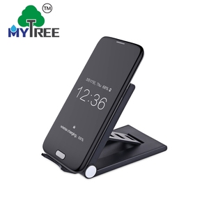 Mytree Pliable Certifié <span class=keywords><strong>Permis</strong></span> Qi Membre De Voiture <span class=keywords><strong>Sans</strong></span> Fil Chargeur - Product Image 2
