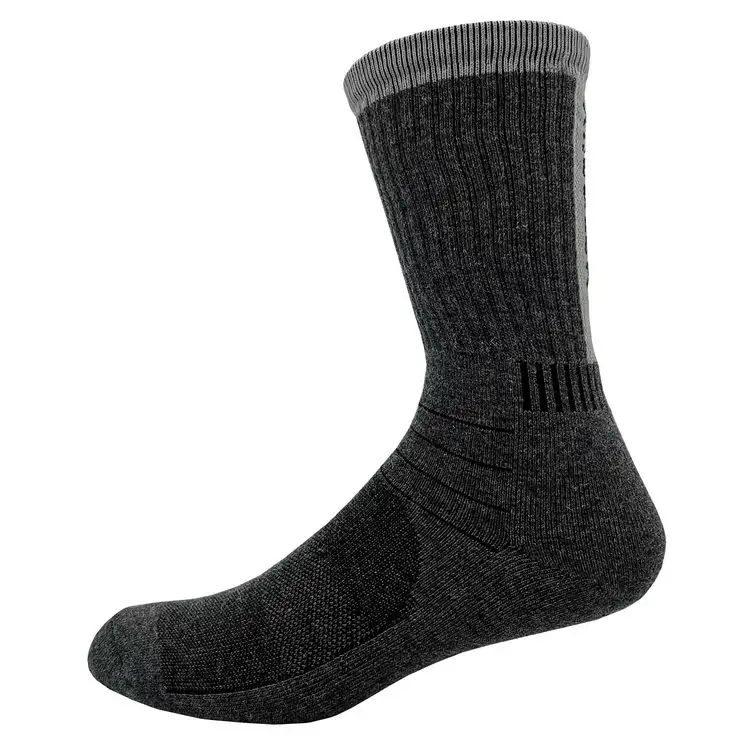 100% Thermolite winter heat warm blank climbing best hiking socks merino wool