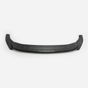 Pare-choc avant en Fiber de carbone pour Golf 7R Type R 2012 — 2015, sous le Spoiler, pré-reconditionné - Product Image 4