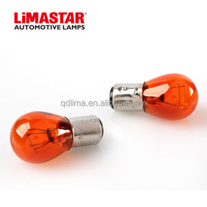 Luces de Advertencia Intermitentes para Automóvil Limastar PY21W S25 12V 21W BAU15s - Product Image 5