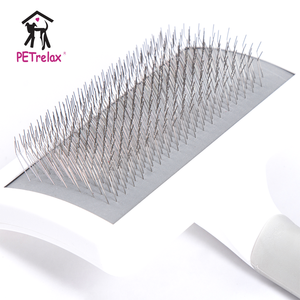 التلفزيون شراء منتجات الحيوانات الأليفة البلاستيك فرشاة من المشمع مستلزمات الحيوانات الأليفة مزيل الشعر الحيوانات الأليفة فرشاة الاستمالة - Product Image 2