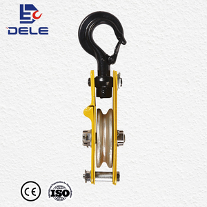 DG funzionamento della mano heavy duty strappare blocco filo di corda strappare blocco - Product Image 4