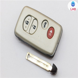 Thông minh <span class=keywords><strong>Key</strong></span> Từ Xa Trường Hợp <span class=keywords><strong>Key</strong></span> 4 Buttons <span class=keywords><strong>Key</strong></span> <span class=keywords><strong>Shell</strong></span> Đối Với <span class=keywords><strong>TOYOTA</strong></span> AURION AVALON LANDCRUISER CAMRY HIGHLANDER RAV4 - Product Image 2