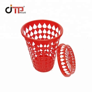 2025 Customized New Modern <strong>Popular</strong> Design Mold Making Manufacturer in Taizhou of <strong>Plastic</strong> <strong>Laundry</strong> <strong>Basket</strong> Mould - Product Image 3
