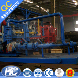 Bomba de Muestreo de Petróleo de Alta Calidad / Sistema de Bombeo de Petróleo Crudo / Bomba de Petróleo Crudo en Venta - Product Image 3