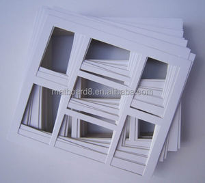 Acid-Miễn Phí Passe-Partout Cho Hình Ảnh Khung - Product Image 4