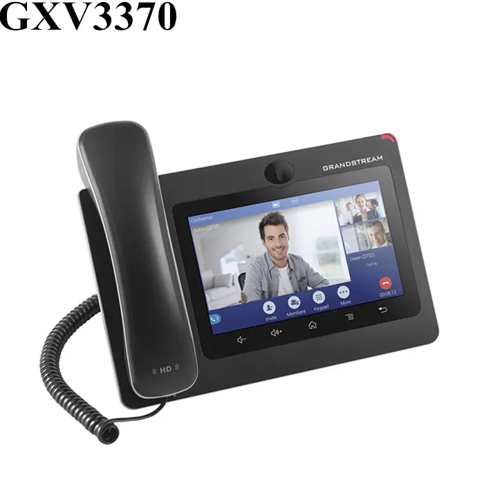 IP Video Phone Grandstream GXV3370