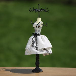 Jaula Maison Decorativa Couturière Mannequin porte Bijoux D'affichage - Product Image 6